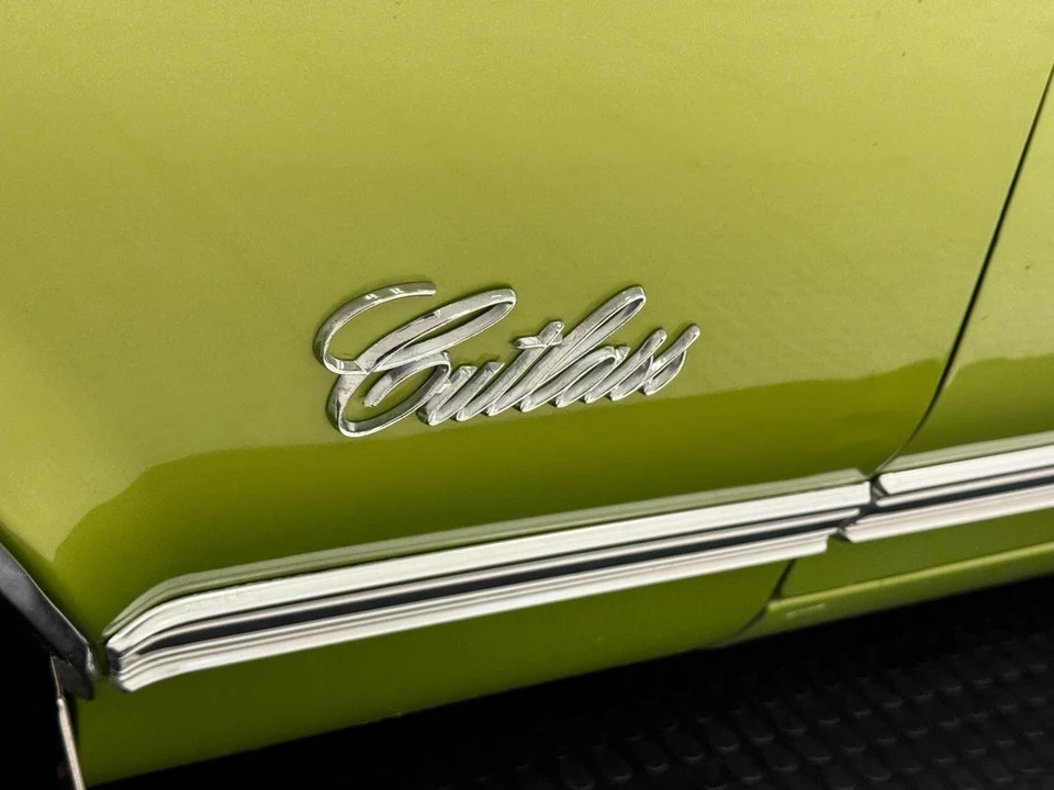 1971 Oldsmobile Cutlass 3rd Gen - Image 15 of 21