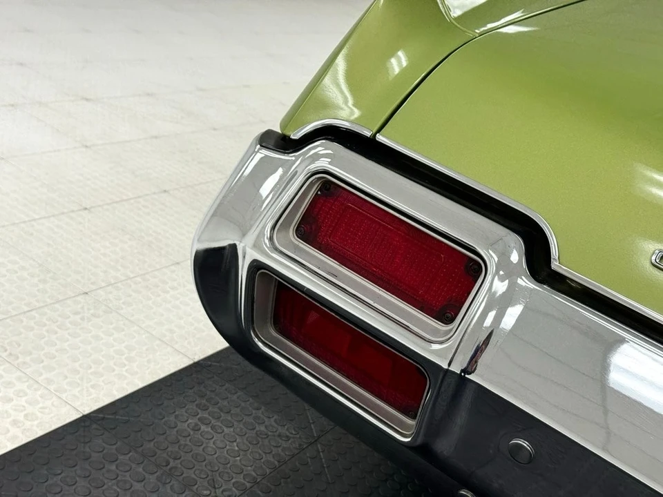 1971 Oldsmobile Cutlass 3rd Gen - Image 20 of 21