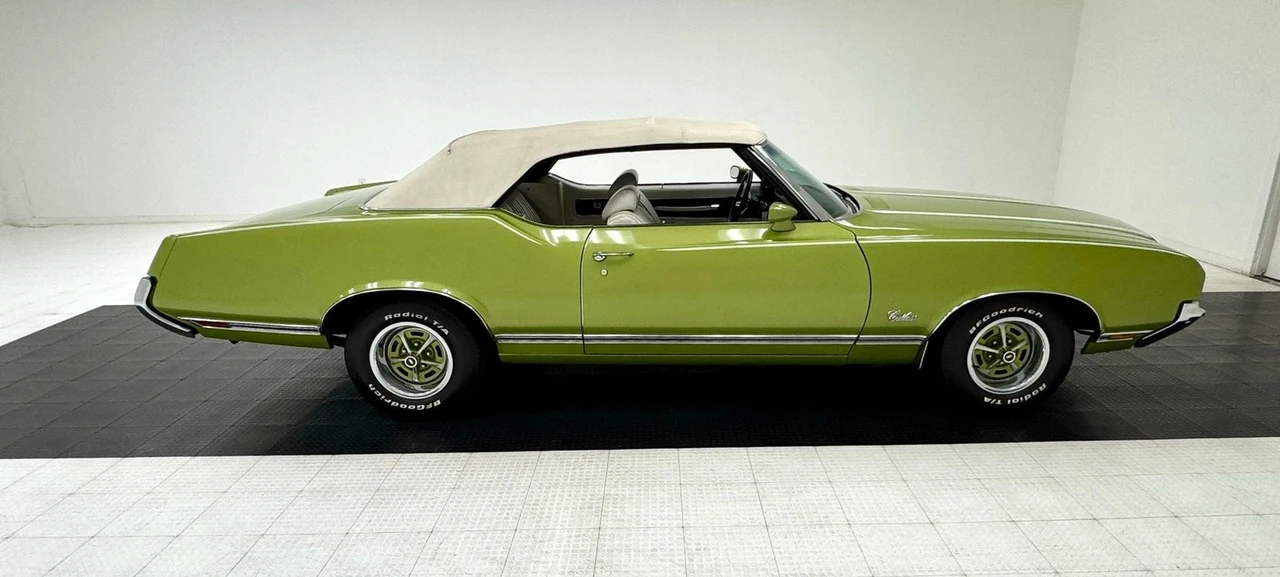 1971 Oldsmobile Cutlass 3rd Gen - Image 9 of 12