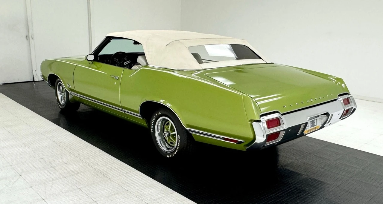 1971 Oldsmobile Cutlass 3rd Gen - Image 5 of 12