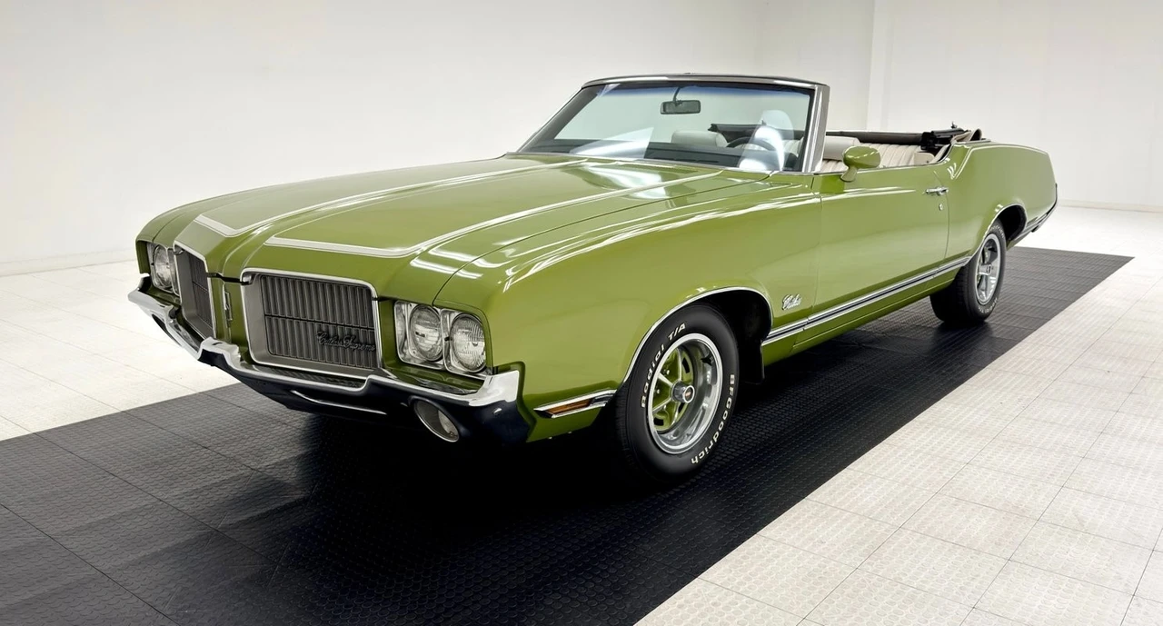 1971 Oldsmobile Cutlass 3rd Gen - Image 2 of 12