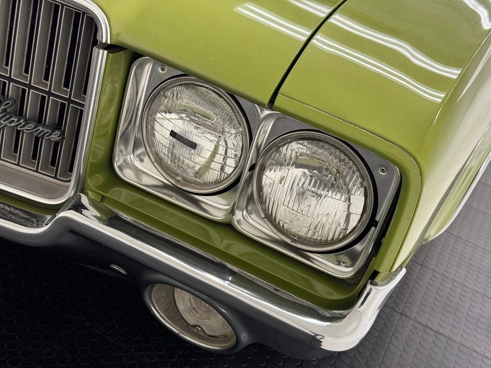 1971 Oldsmobile Cutlass 3rd Gen - Image 13 of 21