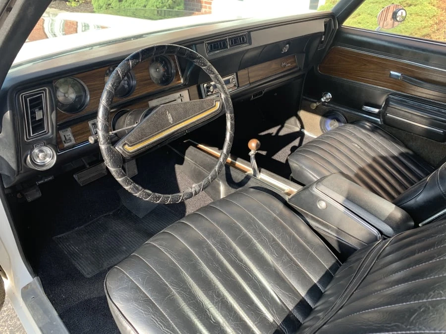 1971 Oldsmobile Cutlass 3rd Gen - Image 4 of 8