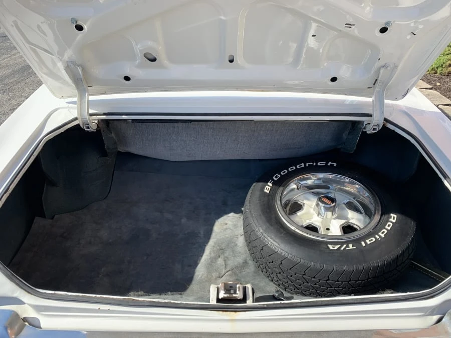 1971 Oldsmobile Cutlass 3rd Gen - Image 7 of 8