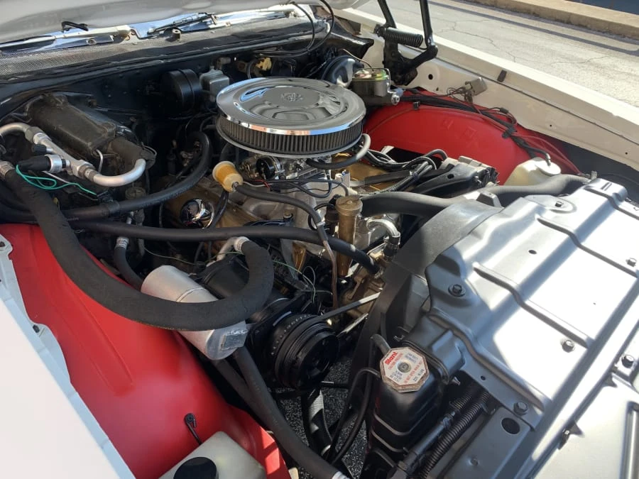 1971 Oldsmobile Cutlass 3rd Gen - Image 8 of 8