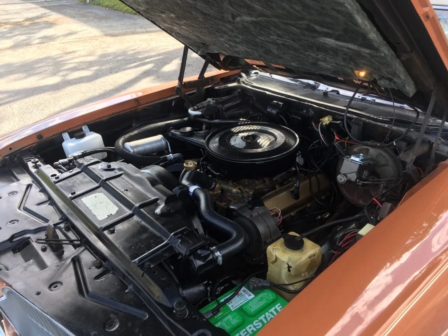 1971 Oldsmobile Cutlass 3rd Gen - Image 8 of 12