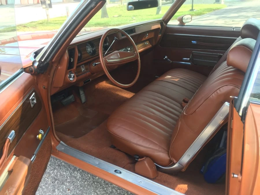 1971 Oldsmobile Cutlass 3rd Gen - Image 4 of 12