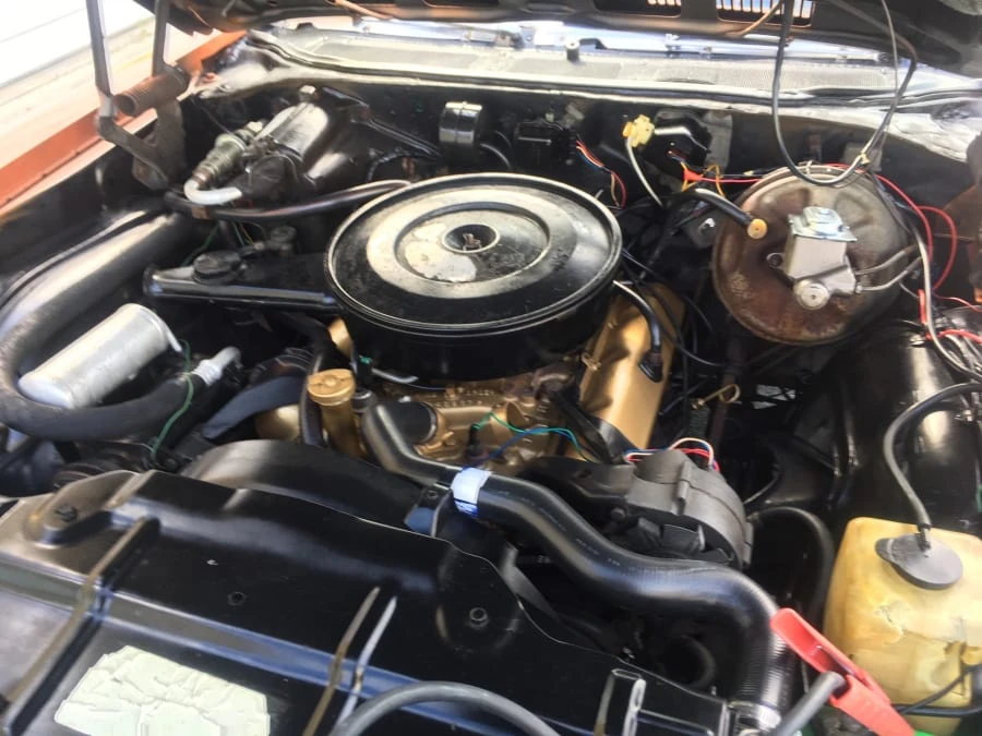 1971 Oldsmobile Cutlass 3rd Gen - Image 7 of 12
