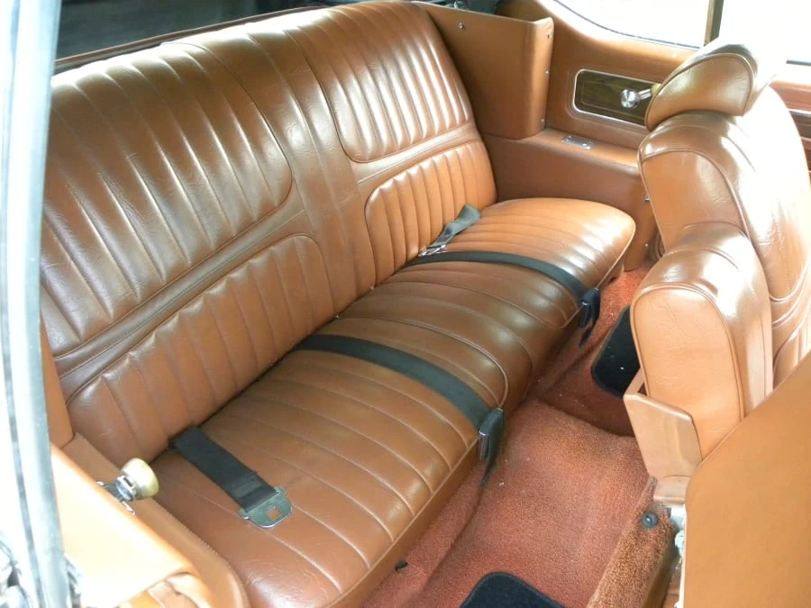 1971 Oldsmobile Cutlass 3rd Gen - Image 5 of 6