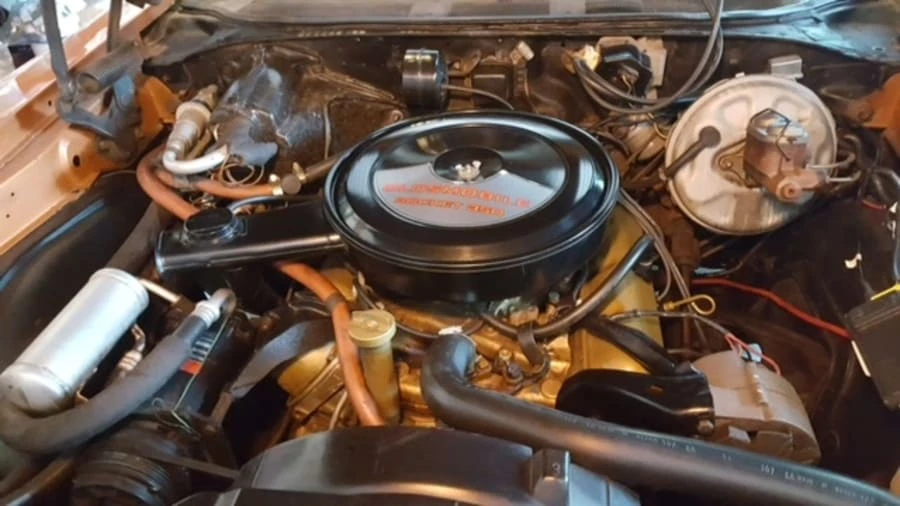 1971 Oldsmobile Cutlass 3rd Gen - Image 6 of 6