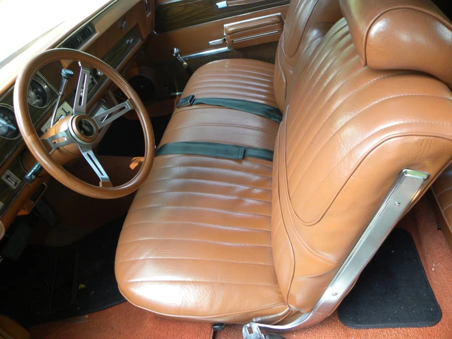 1971 Oldsmobile Cutlass 3rd Gen - Image 4 of 6