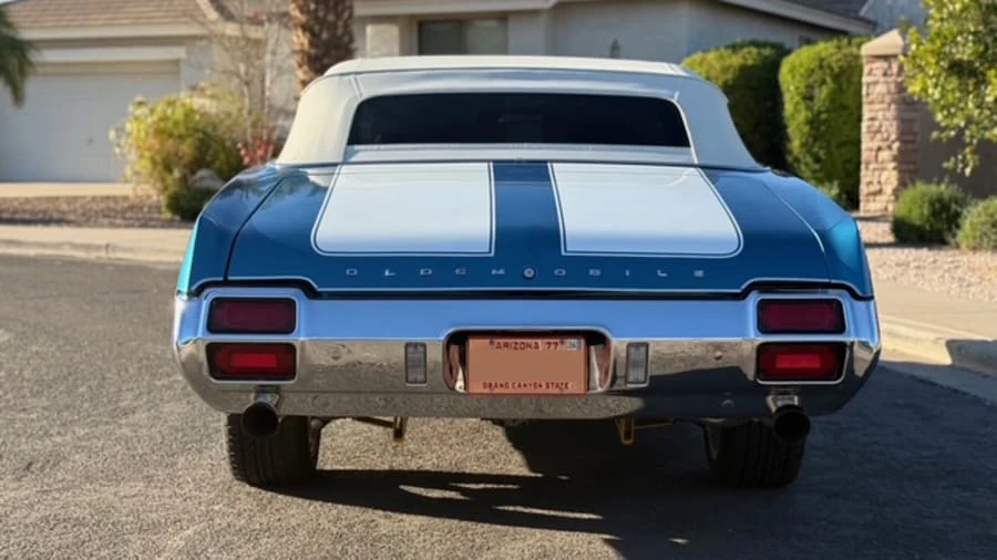 1971 Oldsmobile Cutlass 3rd Gen - Image 5 of 26