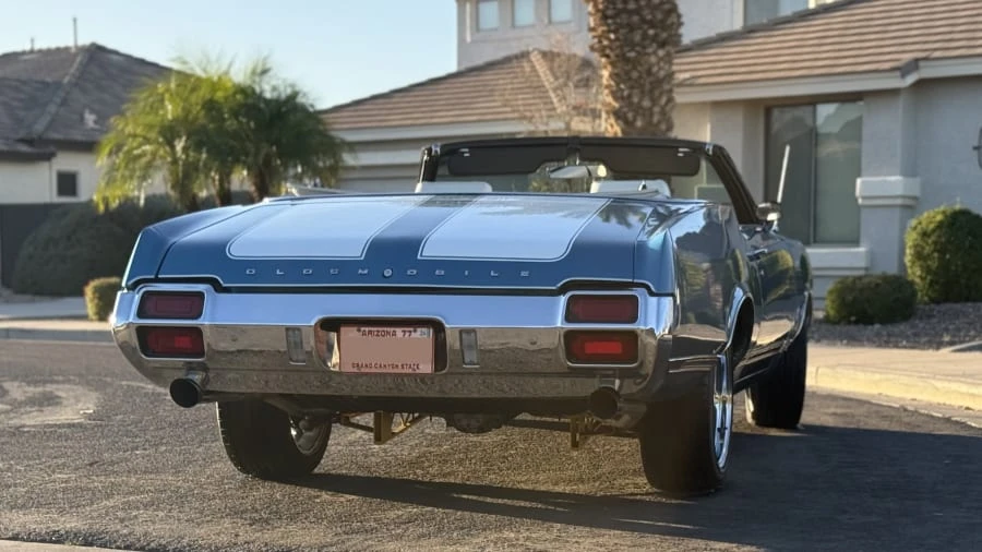 1971 Oldsmobile Cutlass 3rd Gen - Image 11 of 26