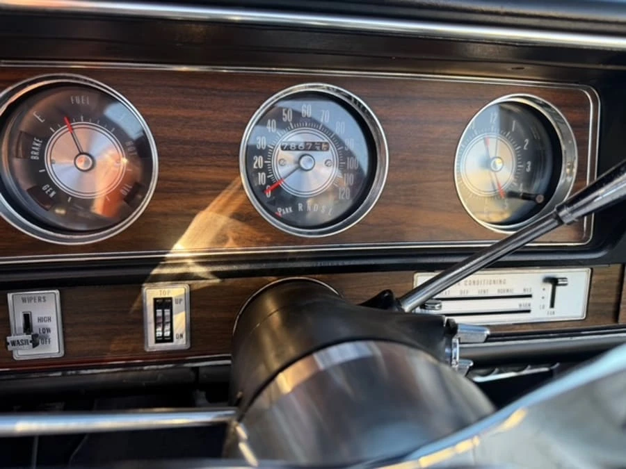 1971 Oldsmobile Cutlass 3rd Gen - Image 26 of 26