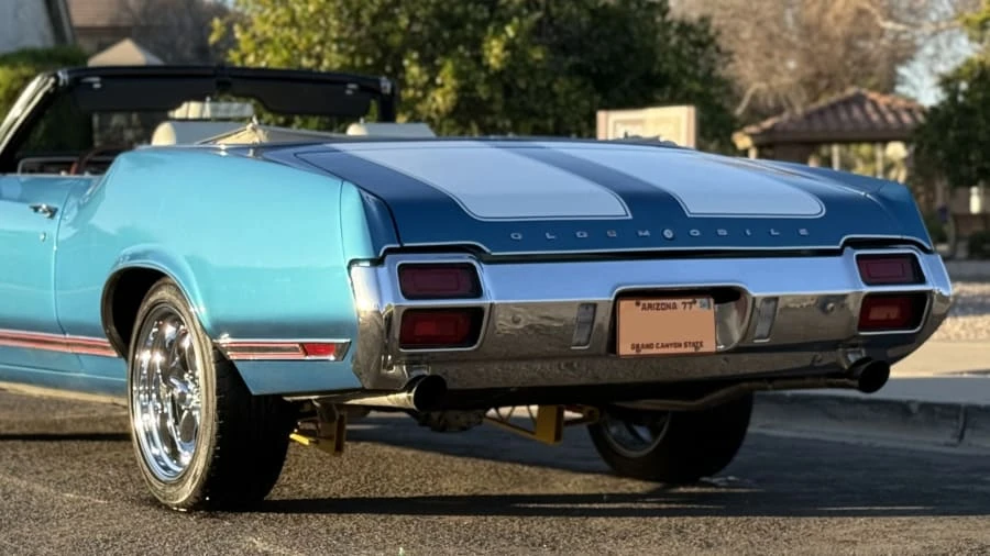 1971 Oldsmobile Cutlass 3rd Gen - Image 20 of 26