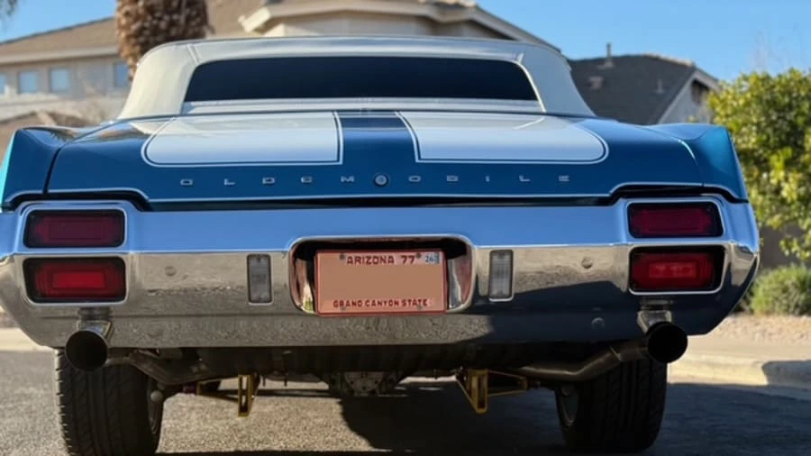 1971 Oldsmobile Cutlass 3rd Gen - Image 7 of 26