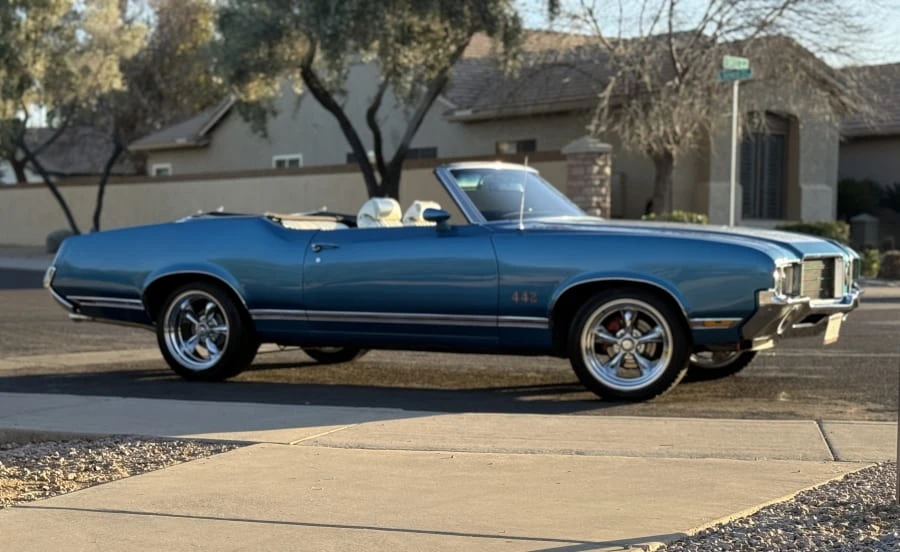 1971 Oldsmobile Cutlass 3rd Gen - Image 8 of 26