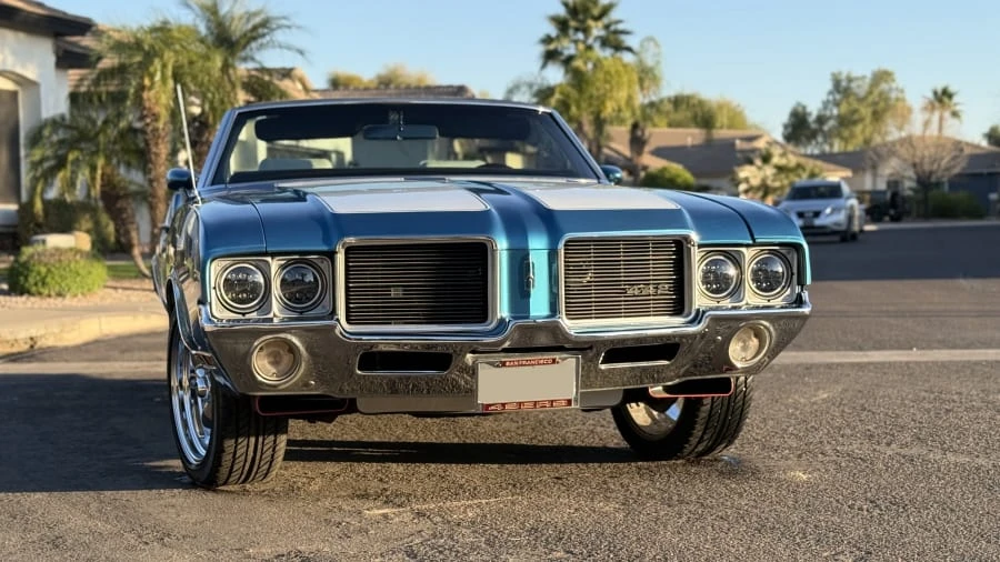 1971 Oldsmobile Cutlass 3rd Gen - Image 19 of 26