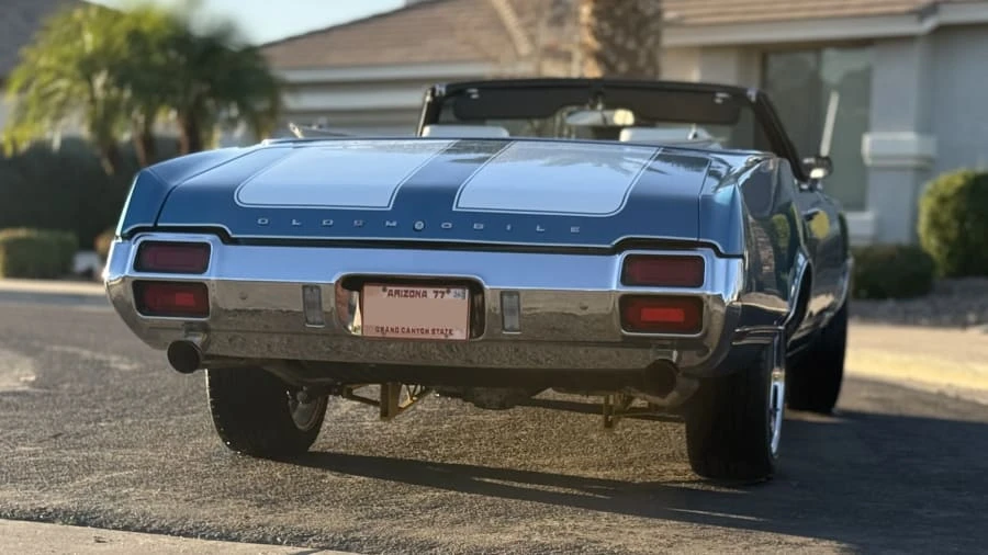 1971 Oldsmobile Cutlass 3rd Gen - Image 10 of 26