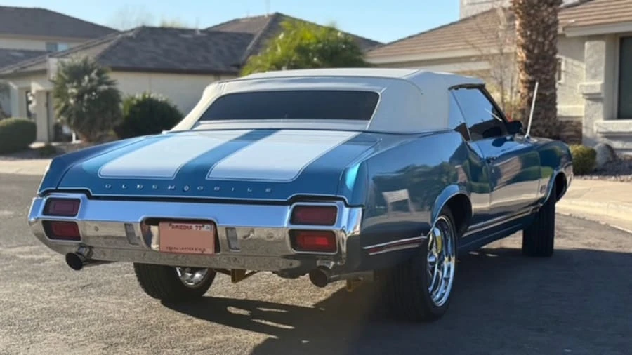 1971 Oldsmobile Cutlass 3rd Gen - Image 3 of 26