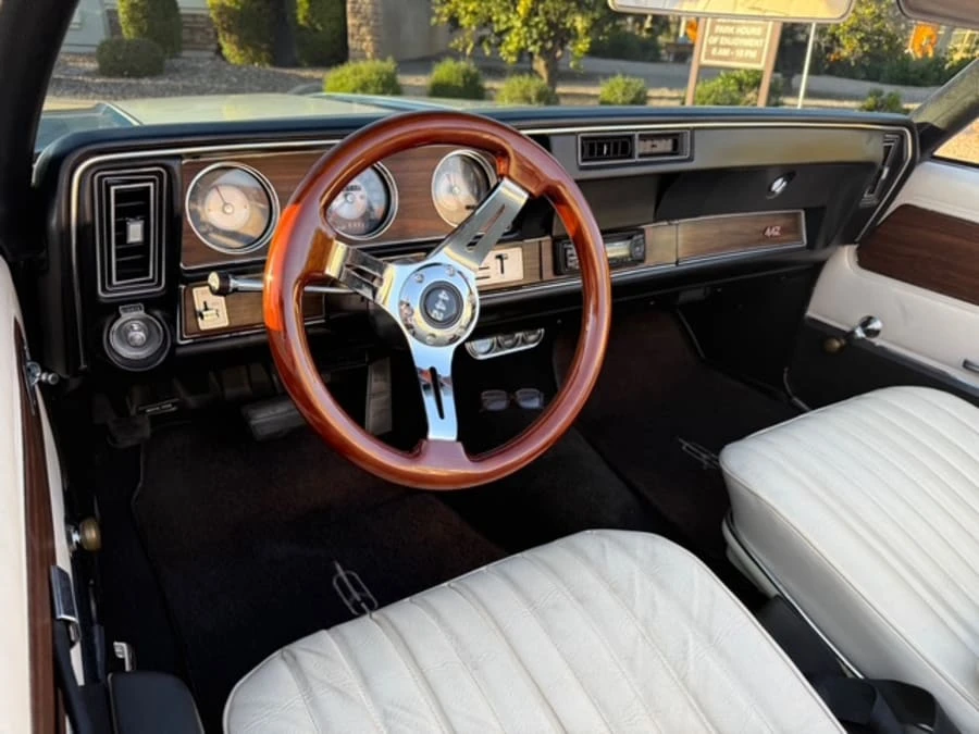 1971 Oldsmobile Cutlass 3rd Gen - Image 22 of 26
