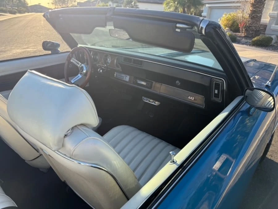 1971 Oldsmobile Cutlass 3rd Gen - Image 23 of 26