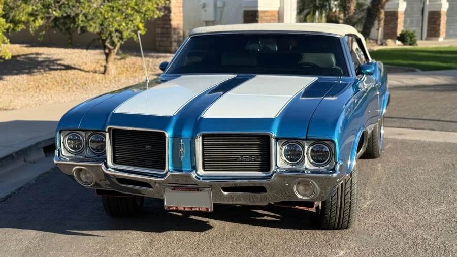1971 Oldsmobile Cutlass 3rd Gen - Image 18 of 26