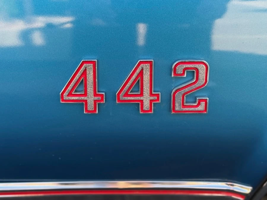 1971 Oldsmobile Cutlass 3rd Gen - Image 21 of 26