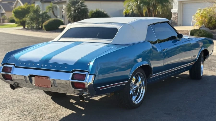 1971 Oldsmobile Cutlass 3rd Gen - Image 15 of 26