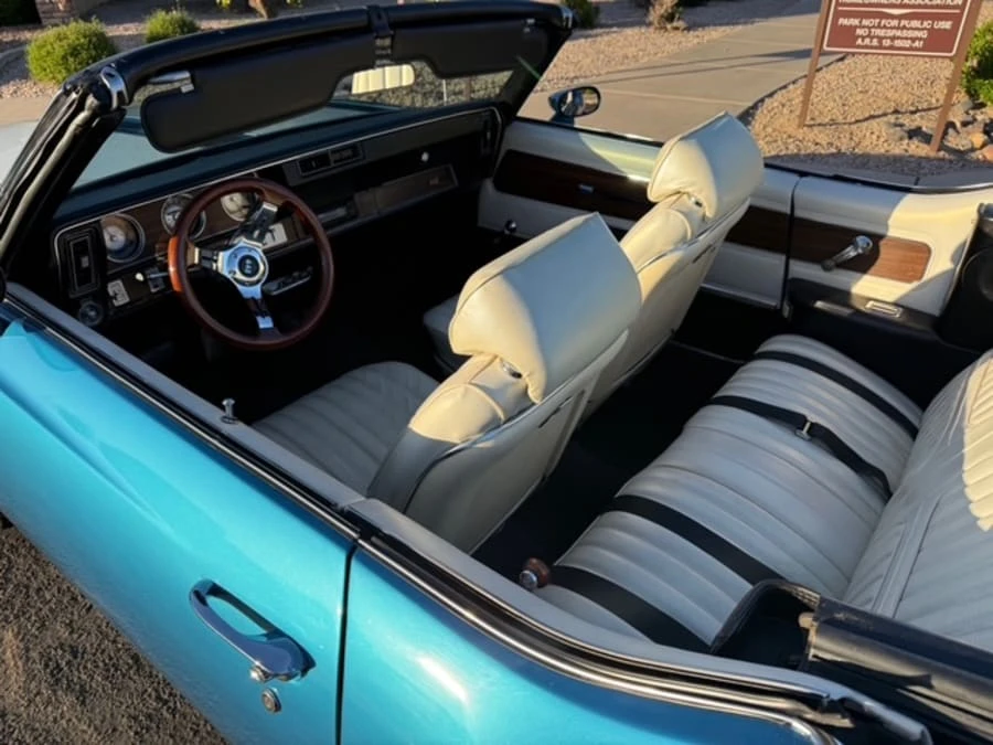 1971 Oldsmobile Cutlass 3rd Gen - Image 24 of 26