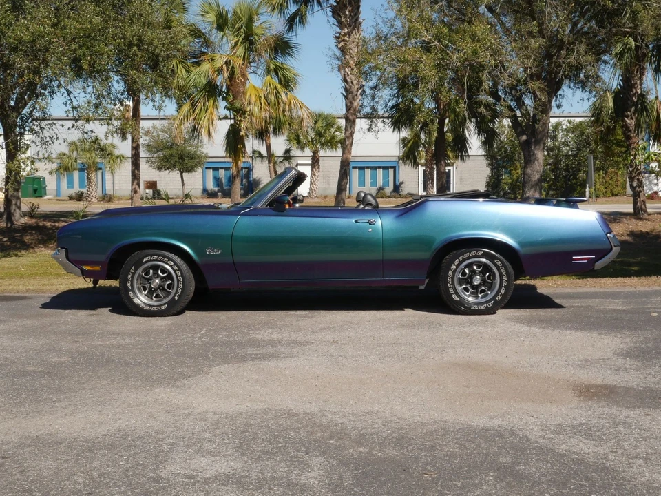 1971 Oldsmobile Cutlass 3rd Gen - Image 15 of 21