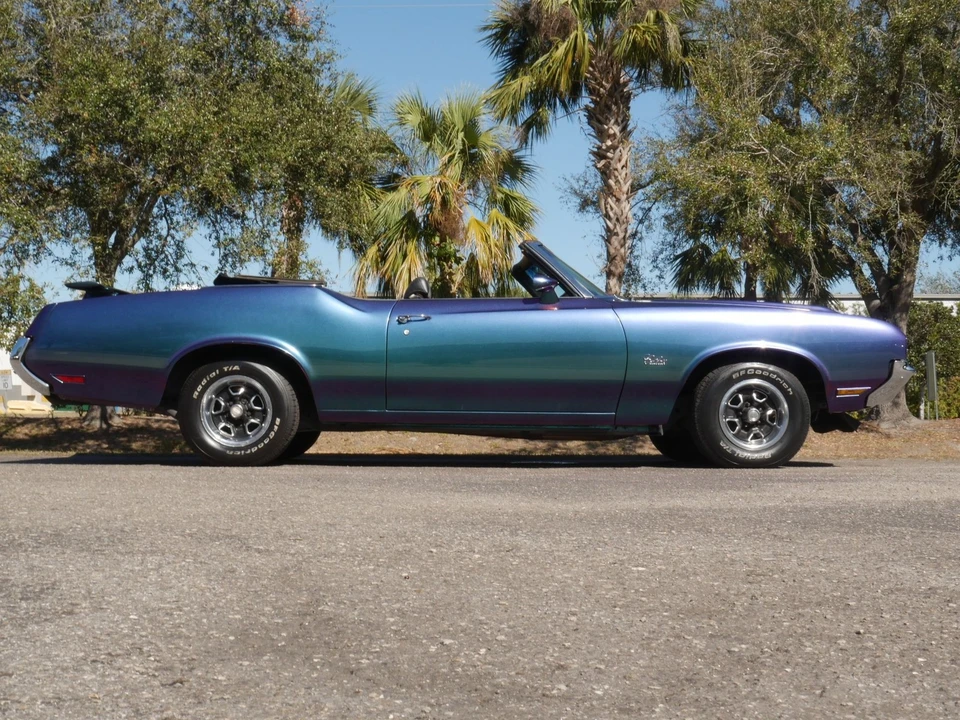 1971 Oldsmobile Cutlass 3rd Gen - Image 3 of 21