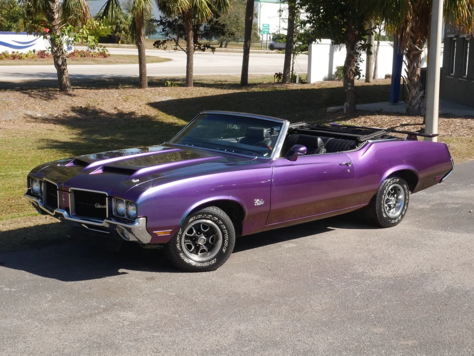 1971 Oldsmobile Cutlass 3rd Gen - Image 13 of 21