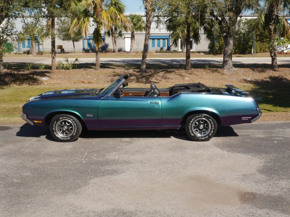 1971 Oldsmobile Cutlass 3rd Gen - Image 16 of 21