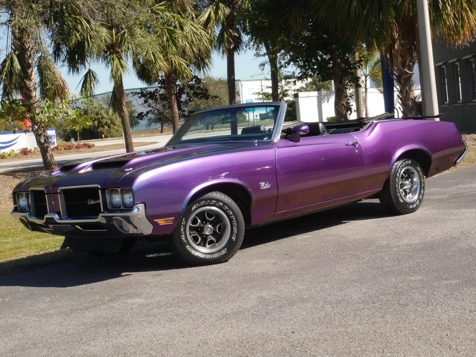 1971 Oldsmobile Cutlass 3rd Gen - Image 11 of 21