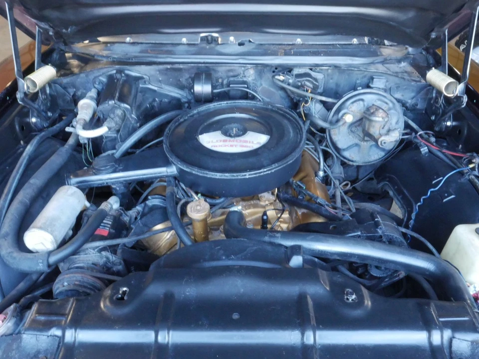 1971 Oldsmobile Cutlass 3rd Gen - Image 5 of 21