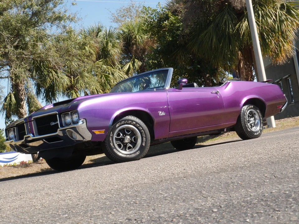 1971 Oldsmobile Cutlass 3rd Gen - Image 8 of 21