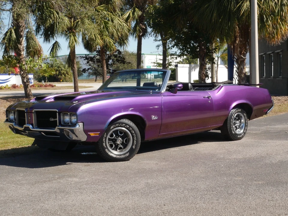 1971 Oldsmobile Cutlass 3rd Gen - Image 12 of 21