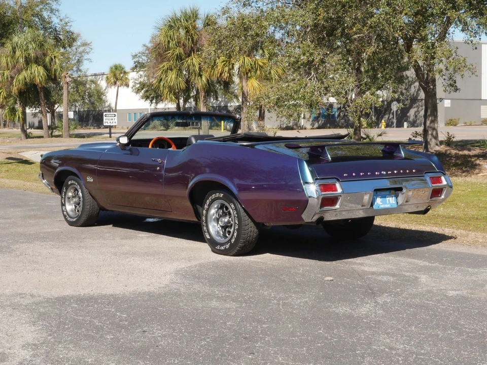 1971 Oldsmobile Cutlass 3rd Gen - Image 18 of 21