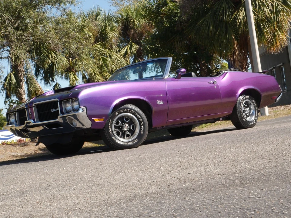 1971 Oldsmobile Cutlass 3rd Gen - Image 10 of 21