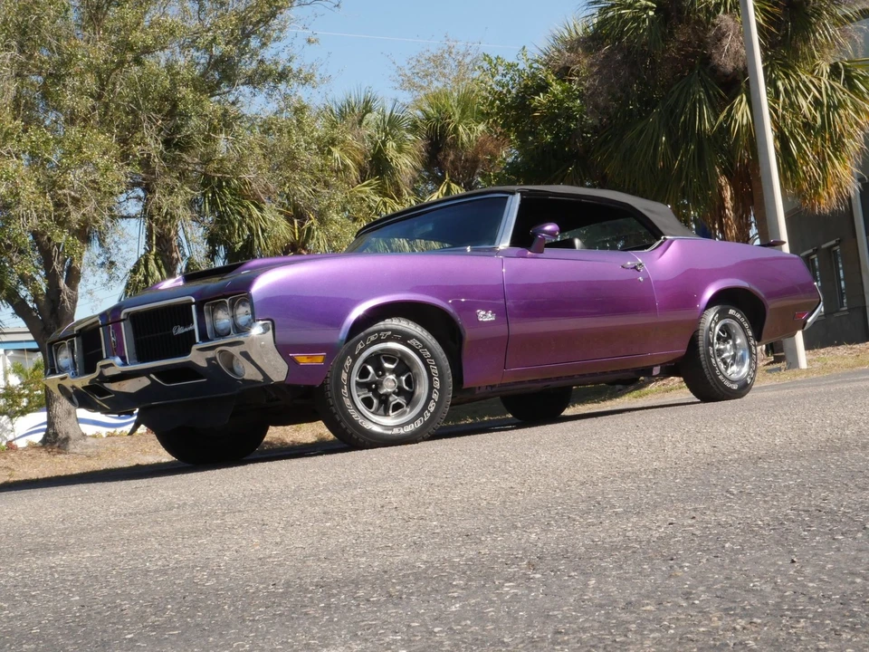 1971 Oldsmobile Cutlass 3rd Gen - Image 9 of 21