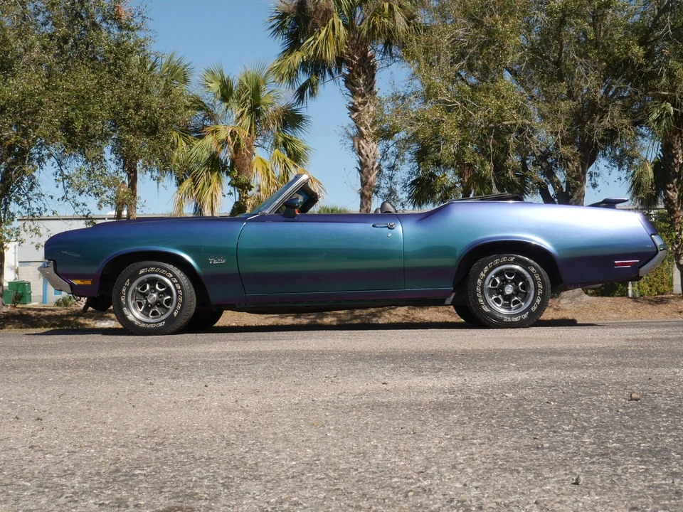 1971 Oldsmobile Cutlass 3rd Gen - Image 14 of 21