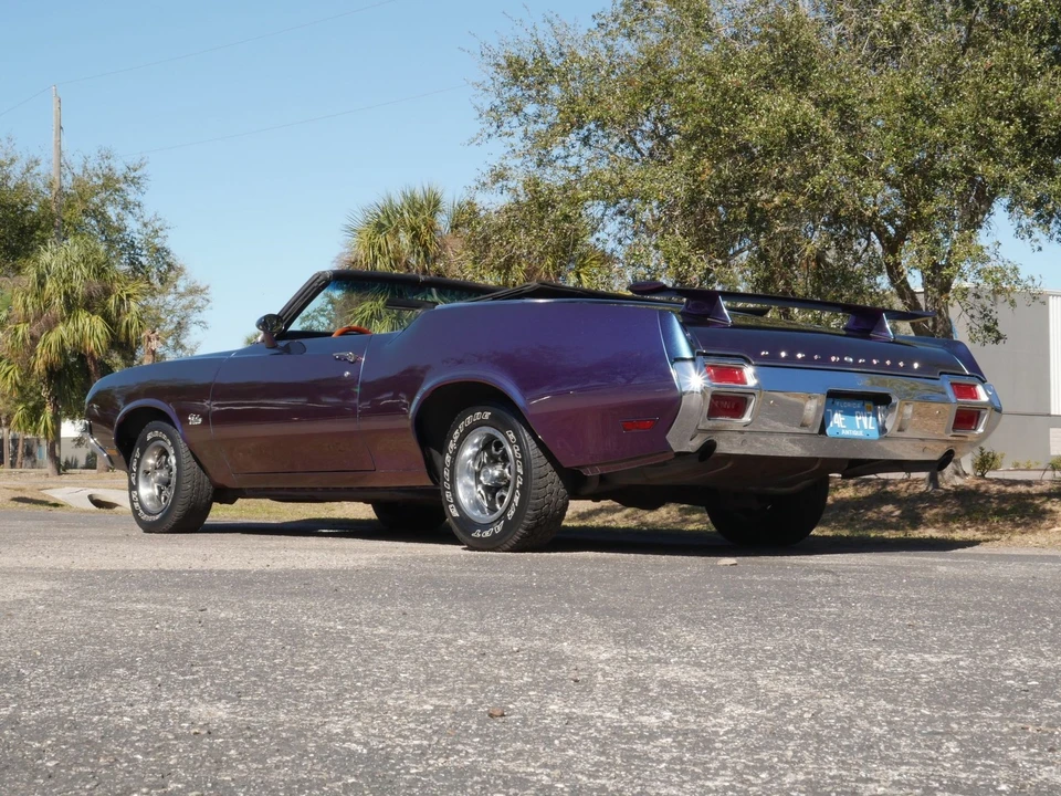 1971 Oldsmobile Cutlass 3rd Gen - Image 17 of 21