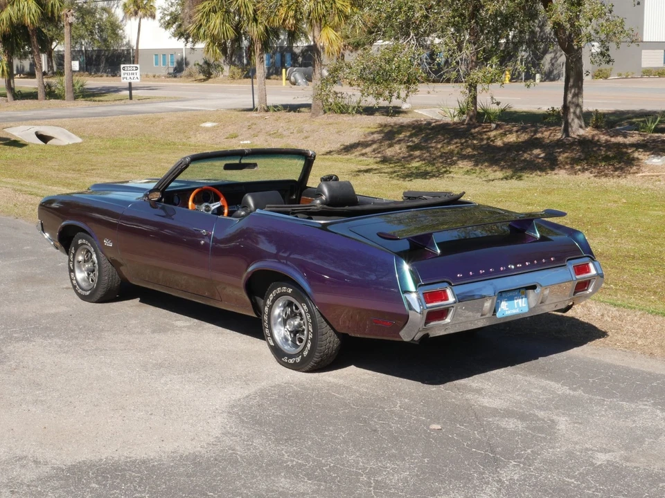1971 Oldsmobile Cutlass 3rd Gen - Image 19 of 21