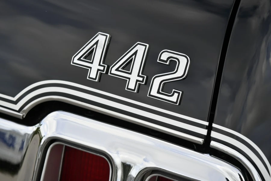 1971 Oldsmobile Cutlass 3rd Gen - Image 27 of 31