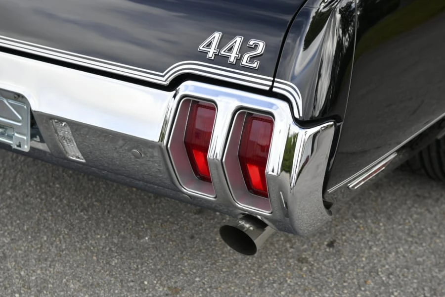 1971 Oldsmobile Cutlass 3rd Gen - Image 30 of 31