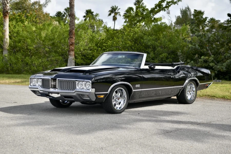 1971 Oldsmobile Cutlass 3rd Gen - Image 10 of 31