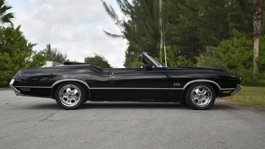 1971 Oldsmobile Cutlass 3rd Gen - Image 9 of 31