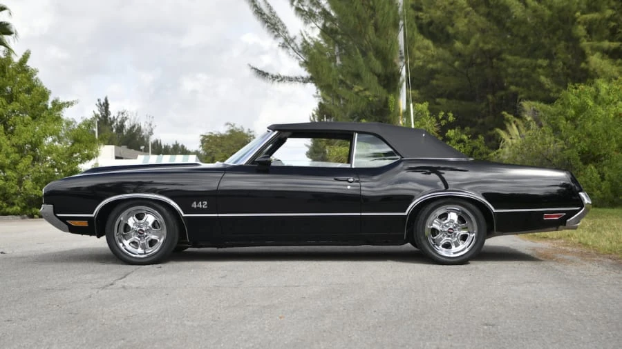 1971 Oldsmobile Cutlass 3rd Gen - Image 2 of 31