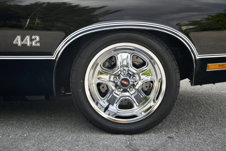 1971 Oldsmobile Cutlass 3rd Gen - Image 21 of 31